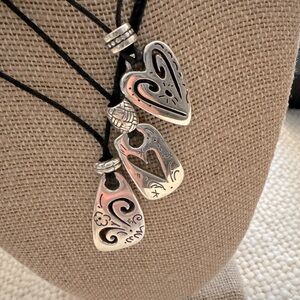 Brighton Multi Strand Brazilian necklace